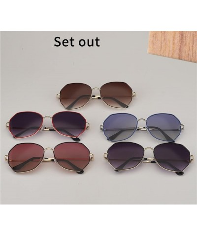 Men and Women Outdoor Vacation Beach Fashion Accessories Sunglasses (Color : C, Size : 1) 1A $17.45 Designer