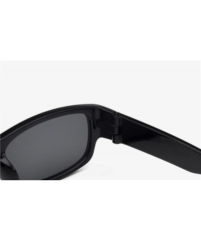 Retro Small Frame Fashion Men and Women Outdoor Vacation Decorative Sunglasses (Color : E, Size : 1) 1 C $13.71 Designer