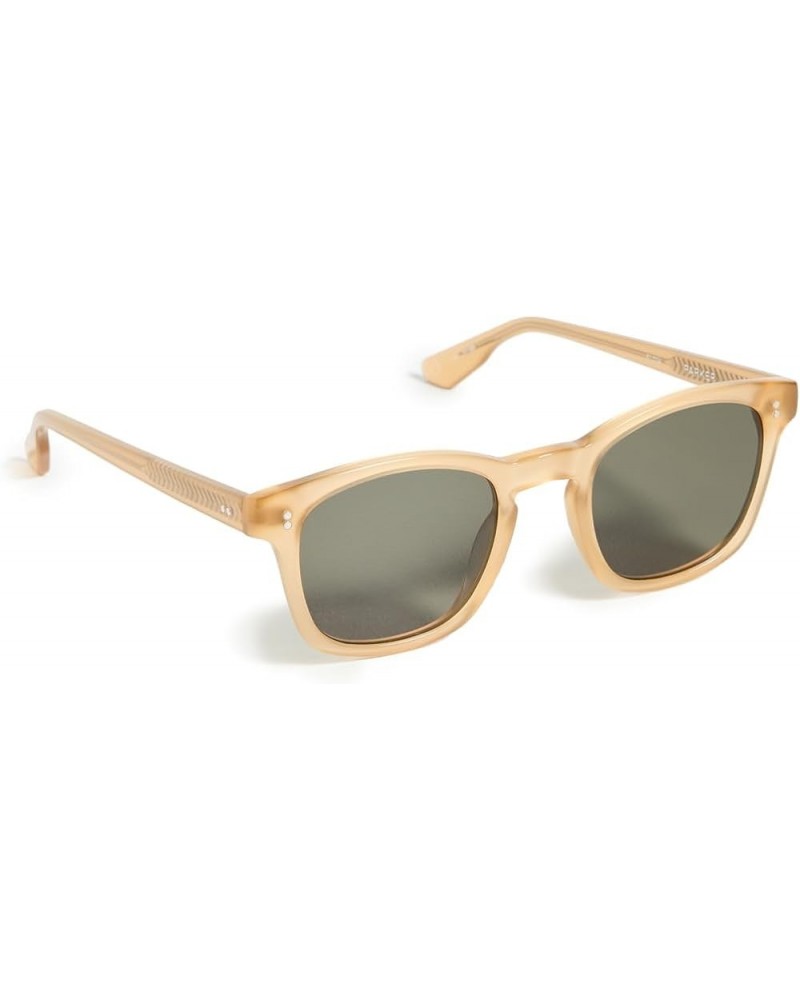 Parker Sunglasses Beige $93.60 Square