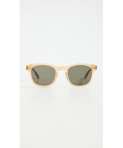 Parker Sunglasses Beige $93.60 Square