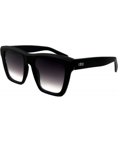 Women's Aspen Sunglasses Black/Smoke Black $32.44 Square