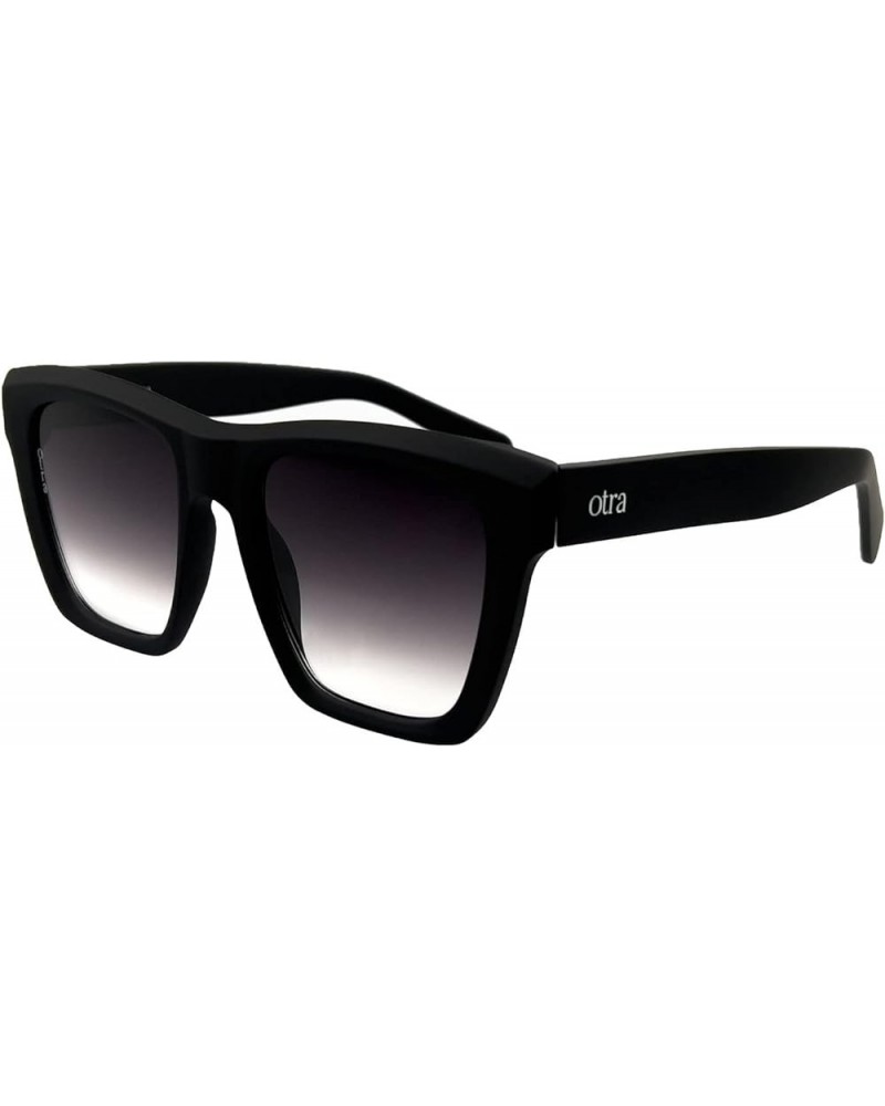 Women's Aspen Sunglasses Black/Smoke Black $32.44 Square