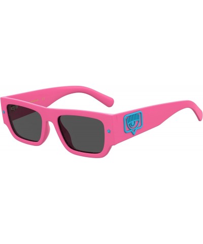 CF 7013/S Pink/Grey 53/18/140 women Sunglasses $52.82 Rectangular