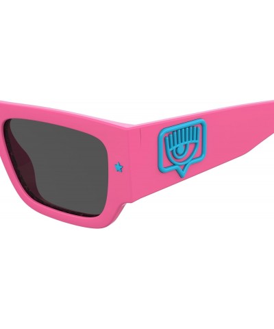 CF 7013/S Pink/Grey 53/18/140 women Sunglasses $52.82 Rectangular