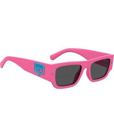 CF 7013/S Pink/Grey 53/18/140 women Sunglasses $52.82 Rectangular