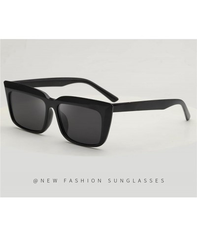 Retro Classic Fashion Decorative Sunglasses for Men and Women (Color : E, Size : 1) 1A $17.36 Designer