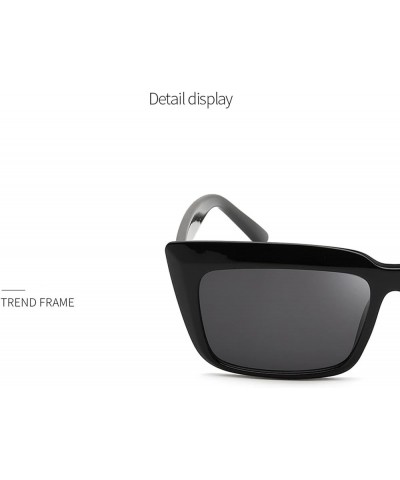 Retro Classic Fashion Decorative Sunglasses for Men and Women (Color : E, Size : 1) 1A $17.36 Designer