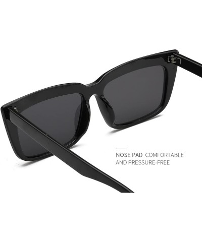 Retro Classic Fashion Decorative Sunglasses for Men and Women (Color : E, Size : 1) 1A $17.36 Designer