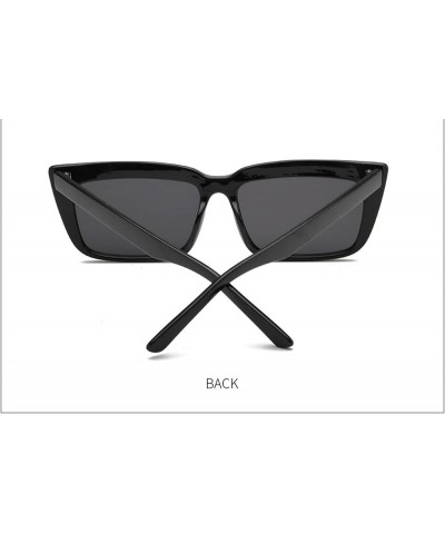 Retro Classic Fashion Decorative Sunglasses for Men and Women (Color : E, Size : 1) 1A $17.36 Designer