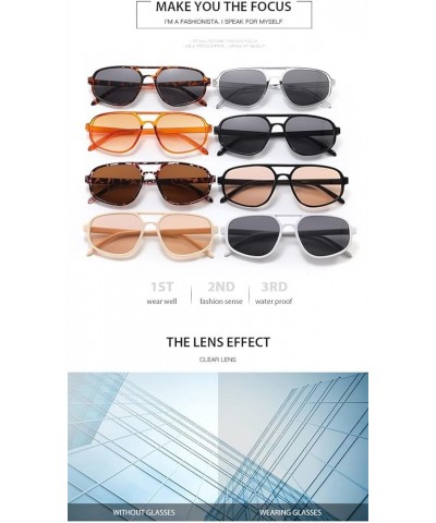 Cat Eye Retro Outdoor Decorative Sunglasses For Men And Women C $13.71 Designer