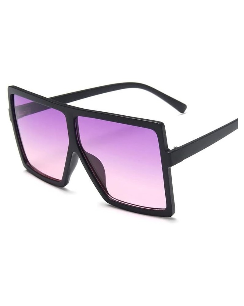 Large Frame Men and Women Retro Sunglasses Vacation Beach Decoration Party Sunglasses Gift (Color : 13, Size : 1) 1 12 $11.48...