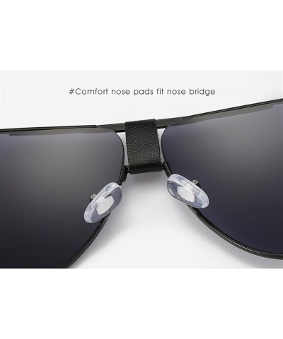 Man and Woman Outdoor Vacation Beach Driving Sunglasses (Color : D, Size : 1) 1 E $17.88 Wayfarer