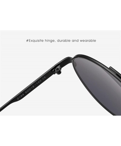 Man and Woman Outdoor Vacation Beach Driving Sunglasses (Color : D, Size : 1) 1 E $17.88 Wayfarer