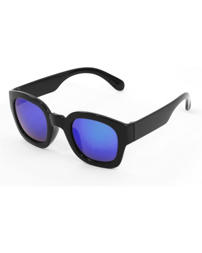 Women Black Frame Full Rim Colored Lens Eyewear Sun Shade Sunglasses (id: 068 1b5 857 b31 ee8 $10.30 Designer