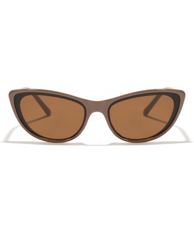 Cat Eye Personality Retro Fashion Outdoor Vacation Decorative Sunglasses (Color : D, Size : 1) 1 C $12.77 Cat Eye