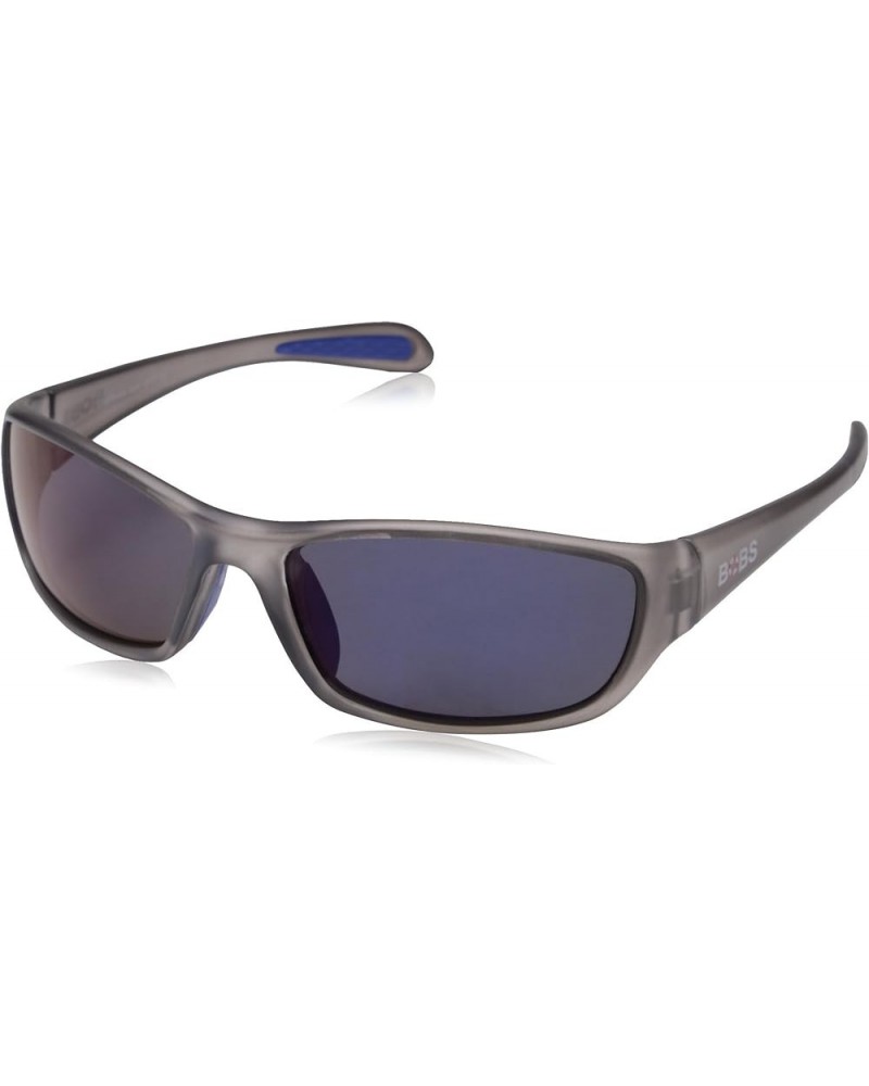 Floating Polarized Sunglasses Crystal Gray Gray/Blue Mirror $17.03 Designer