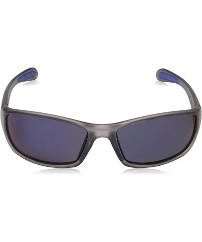 Floating Polarized Sunglasses Crystal Gray Gray/Blue Mirror $17.03 Designer