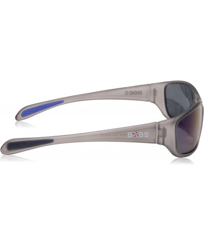 Floating Polarized Sunglasses Crystal Gray Gray/Blue Mirror $17.03 Designer