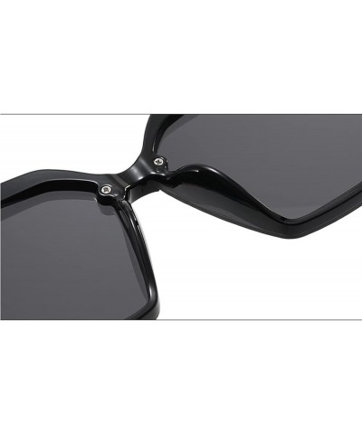 Square Women's Sunglasses Outdoor Vacation Fashion UV400 Sunglasses Gift E $16.23 Square