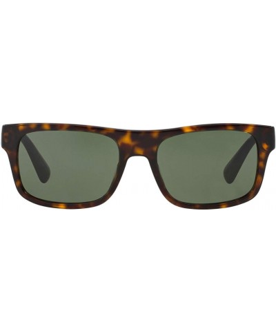 Men's PR 18PS Havana/Green $70.52 Rectangular