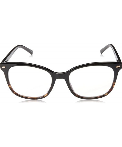 Women's Keadra Square Reading Glasses Blk Havan $20.38 Square