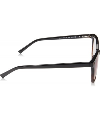 Women's Keadra Square Reading Glasses Blk Havan $20.38 Square