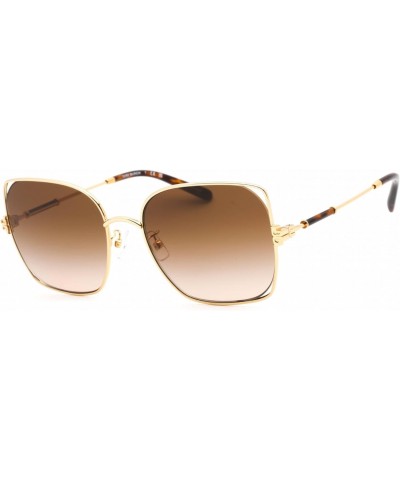 Sunglasses TY 6097 331613 Gold $43.89 Designer