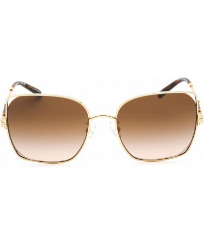 Sunglasses TY 6097 331613 Gold $43.89 Designer