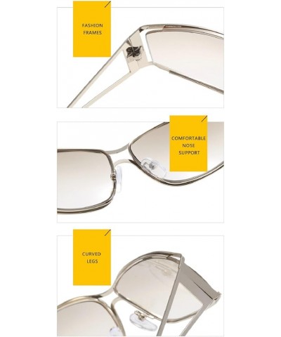 Punk Goggle Women Sunglasses Men Y2K Sports Designer Driving Sun Glasses Vintage Shades Eyewear Female Riding Eyeglasses Gray...