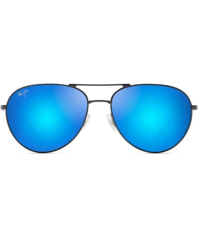 Men's and Women's Walaka Polarized Aviator Sunglasses Dove Grey/Blue Hawaii Polarized $97.28 Aviator