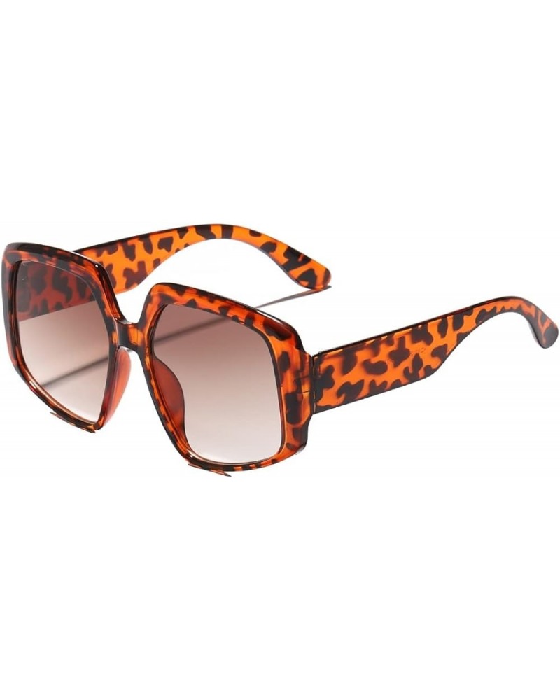 Fashion Women Outdoor Driving Holiday Decorative Sunglasses (Color : G, Size : 1) 1 D $17.53 Designer