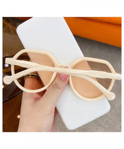 Sunglasses Protective Lightweight Fashion: Unisex Travel Frame Decorative Driving Plastic Women Simple $7.39 Sport