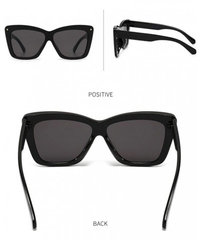 Fashion Outdoor Men and Women Sunglasses Vacation Beach Decorative Sunglasses (Color : 3, Size : 1) 1 6 $17.75 Designer