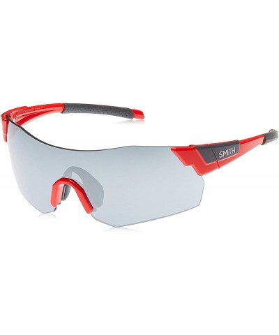 Unisex Adult Pivlockare.Maxn Xb Lzj 99 Sunglasses, Red (Cherry Red/Sl Silver), Cherry Red/Sl Silver, 99 $35.69 Rectangular