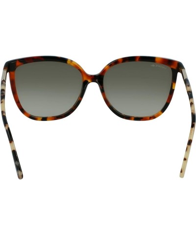 Women's L963s Butterfly Sunglasses Light Havana $29.72 Butterfly