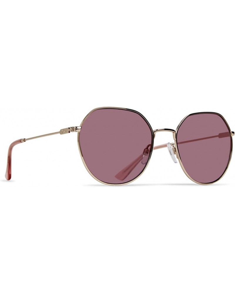 DOT DASH Sunglasses Jitters (Rose Gold/Rose) $22.05 Wayfarer