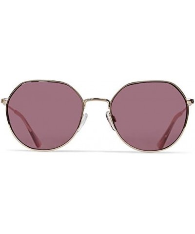 DOT DASH Sunglasses Jitters (Rose Gold/Rose) $22.05 Wayfarer