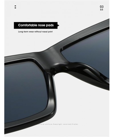 Large Frame Trendy Sunglasses For Men And Women G $9.35 Designer