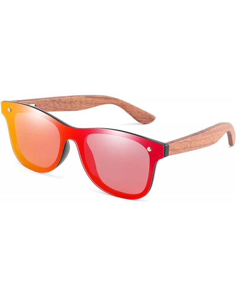 Polarized Sunglasses Wood Sunglasses Men Women Bamboo Sun Glasses for Men Women Eyewear 1-kp1586-c3 $12.47 Rectangular