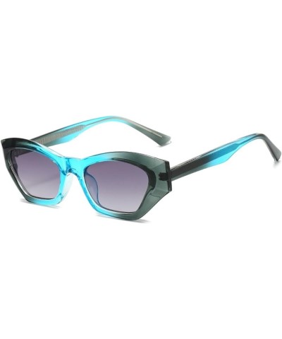 Fashion Men's and Women's Sunglasses Outdoor Vacation Sports UV400 Sunglasses Gift D $20.15 Sport