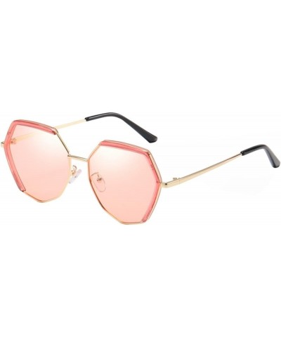 Fashion Polarized Women Outdoor Driving Driver Decorative Sunglasses (Color : B, Size : 1) 1 B $16.22 Designer