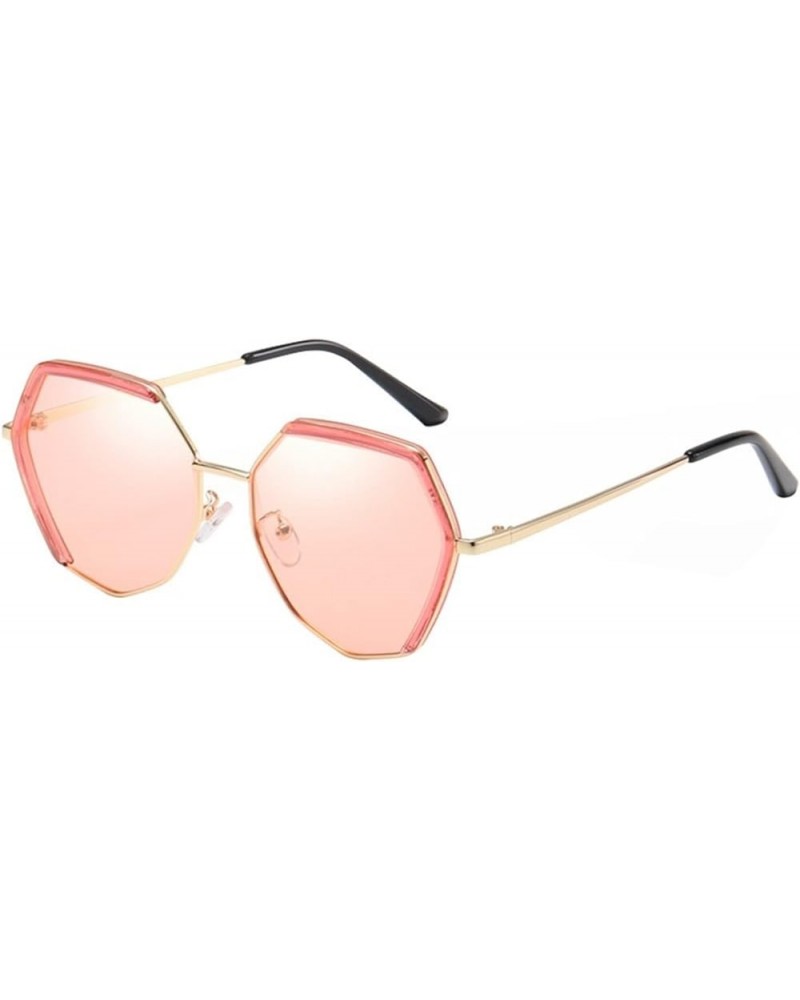 Fashion Polarized Women Outdoor Driving Driver Decorative Sunglasses (Color : B, Size : 1) 1 B $16.22 Designer