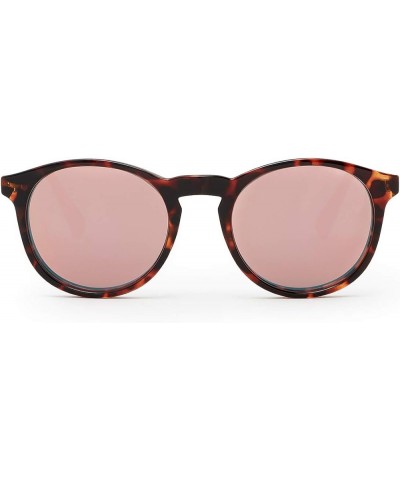 Bel Air - Sunglasses Womens and Mens - Trendy Sunglasses - 100% UV400 Protection Pink/Gold · Multicolor $21.98 Round