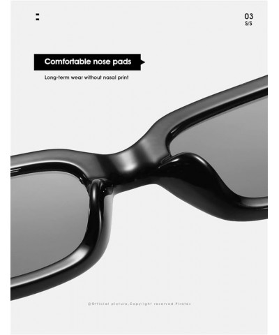 Retro Oval Frame Sunglasses Fashion Small Frame Men and Women Sunglasses (Color : 16, Size : 1) 1 9 $11.09 Oval