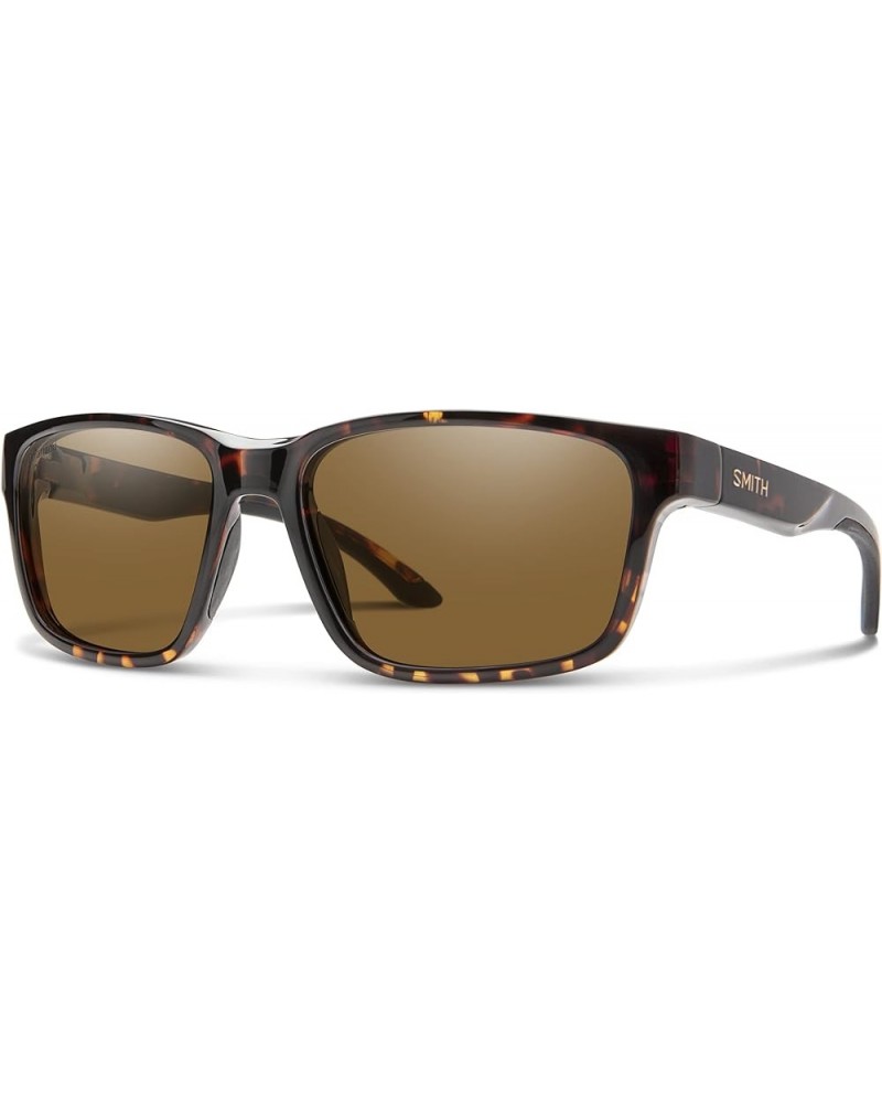 Basecamp Sunglasses Tortoise / Polarized Brown $58.91 Rectangular