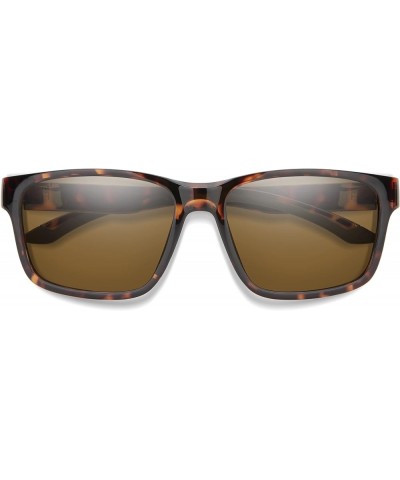 Basecamp Sunglasses Tortoise / Polarized Brown $58.91 Rectangular