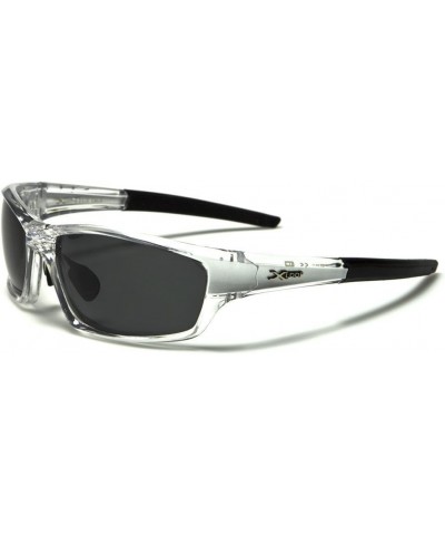 Polarized 1,2 or 3 pair Translucent Sport Wrap Silver $8.13 Designer