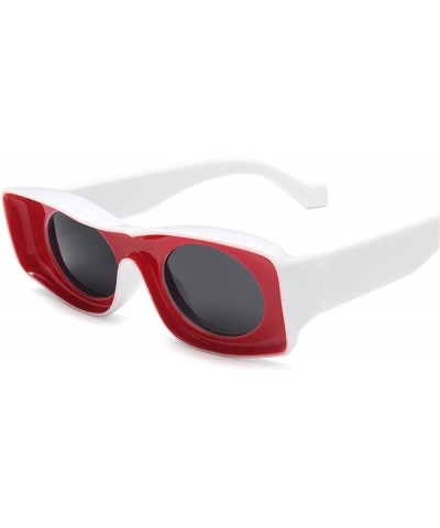 Fashion Men and Women Outdoor Holiday Beach Decorative Sunglasses (Color : A, Size : 1) 1A $10.46 Designer