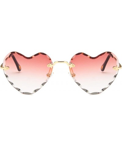 Unisex Sunglasses Fashion Blue Pink Drive Holiday Triangle Non-Polarized UV400 Pink $7.41 Cat Eye