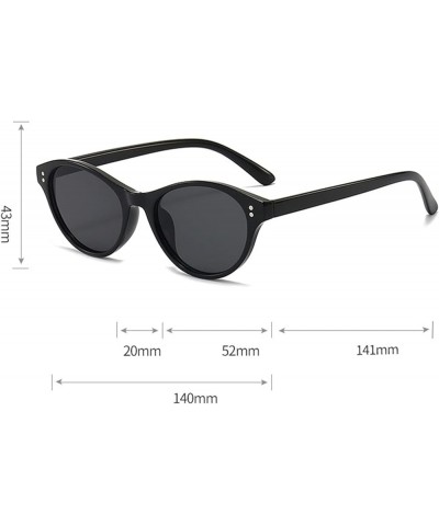 Men and Women Outdoor Fashion Decorative Sunglasses Gift (Color : H, Size : 1) 1 H $15.41 Designer